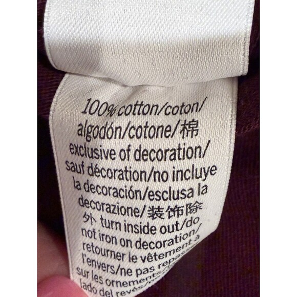 Victoria’s Secret PINK Shirt Short Sleeve Varsity Campus Plaid Top size Medium - Picture 7 of 7